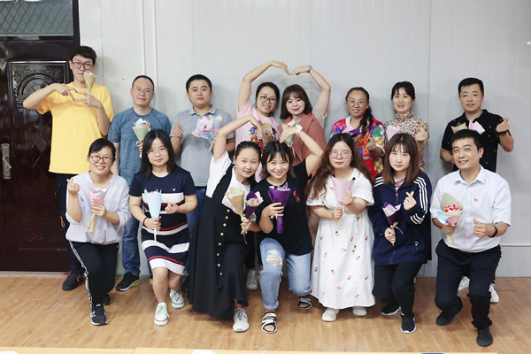 共話七夕節(jié) 牢記家國情 ——公司第一、二、三黨支部開展聯(lián)學(xué)聯(lián)建主題黨日活動